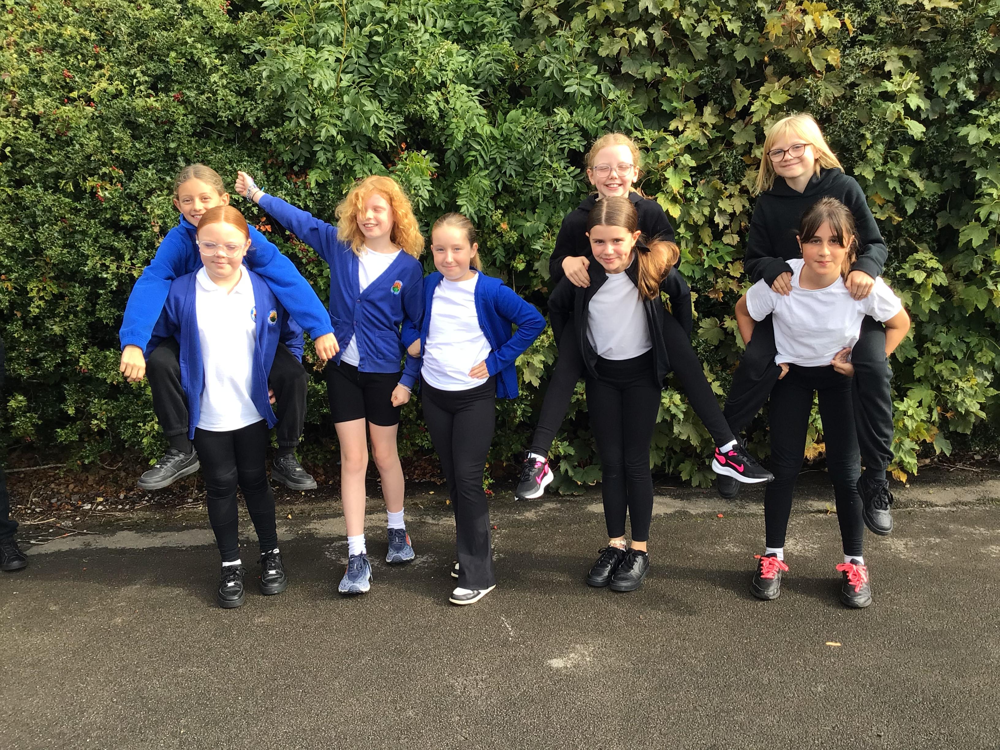 Autumn in Y5